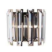 Arte Lamp A1028AP-2BK AMBER Бра черный/золото/хрусталь A1028AP-2BK Arte Lamp A1028AP-2BK AMBER Бра черный/золото/хрусталь A1028AP-2BK