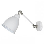 Arte Lamp A2054AP-1WH Braccio Бра A2054AP-1WH Arte Lamp A2054AP-1WH Braccio Бра A2054AP-1WH