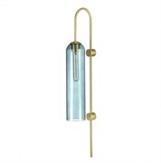 Odeon Light 4641/1W ODL20 373 золотой/синий Бра E27 60W 220V VOSTI 4641/1W Odeon Light 4641/1W ODL20 373 золотой/синий Бра E27 60W 220V VOSTI 4641/1W