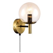 Citilux CL143413 Шарлиз Бронза Бра CL143413