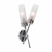 Citilux CL109321 Хеликс Хром Мат+Хром Светильник Бра CL109321