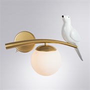 Arte Lamp A3422AP-1GO ELTANIN Бра с выкл. A3422AP-1GO Arte Lamp A3422AP-1GO ELTANIN Бра с выкл. A3422AP-1GO