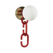 LOFT IT Chain Бра 10128W Red