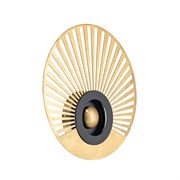 Arte Lamp A2641AP-1GO BISCOTTO Бра LED A2641AP-1GO