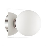 Lumion 4566/1W VINTAGE LN21 хром Бра с выключателем IP44 G9 40W 220V ASTRID 4566/1W