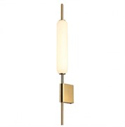 Odeon Light 4794/12WL ODL21 009 бронзовый/белый Бра LED 12W REEDS 4794/12WL Odeon Light 4794/12WL ODL21 009 бронзовый/белый Бра LED 12W REEDS 4794/12WL