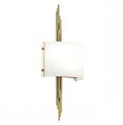 Odeon Light 5415/2WA MODERN ODL_EX23 39 бронзовый/белый матовый/металл/стекло Бра E27 2*40W MARGARET 5415/2WA Odeon Light 5415/2WA MODERN ODL_EX23 39 бронзовый/белый матовый/металл/стекло Бра E27 2*40W MARGARET 5415/2WA