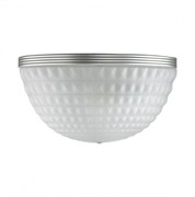 Odeon Light 4937/1W MODERN ODL22 517 серебристый/белый/стекло Бра E27 1*60W MALAGA 4937/1W Odeon Light 4937/1W MODERN ODL22 517 серебристый/белый/стекло Бра E27 1*60W MALAGA 4937/1W