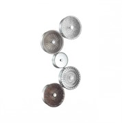 Odeon Light 5416/25WL L-VISION ODL_EX23 11 хром/разноцветный металл/стекло Бра LED 25W 4000K CARAMELLA 5416/25WL Odeon Light 5416/25WL L-VISION ODL_EX23 11 хром/разноцветный металл/стекло Бра LED 25W 4000K CARAMELLA 5416/25WL