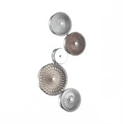 Odeon Light 5416/26WL L-VISION ODL_EX23 11 хром/разноцветный металл/стекло Бра LED 26W 4000K CARAMELLA 5416/26WL Odeon Light 5416/26WL L-VISION ODL_EX23 11 хром/разноцветный металл/стекло Бра LED 26W 4000K CARAMELLA 5416/26WL