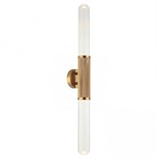 Lussole LOFT Бра настенное блестящее золото LSP-8481