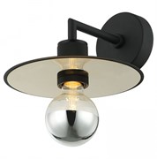 Lussole LOFT Бра настенное черный LSP-8491