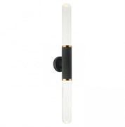Lussole LOFT Бра настенное черный бронзовый LSP-8484
