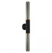 Lussole LOFT Бра настенное черный бронзовый LSP-8485