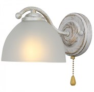 Rivoli Бра светильник Valerie 9169-401 1 х Е27 40 Вт классика с выключателем Б0060978 Rivoli Бра светильник Valerie 9169-401 1 х Е27 40 Вт классика с выключателем Б0060978