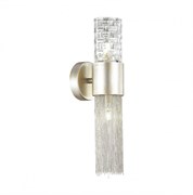 Odeon Light 4631/2W ODL20 419 серебристый/стекло/металл.цепочки Бра G9 2*40W 220V PERLA 4631/2W Odeon Light 4631/2W ODL20 419 серебристый/стекло/металл.цепочки Бра G9 2*40W 220V PERLA 4631/2W