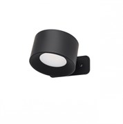 Lumion 6540/3WL LEDIO LN23 024 черный Бра LED 3W 4000K 240Лм 220V YUMA 6540/3WL