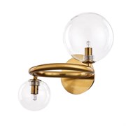 Arte Lamp A7780AP-2AB Albus Бра A7780AP-2AB Arte Lamp A7780AP-2AB Albus Бра A7780AP-2AB