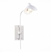 ST LUCE SL1801.501.01 Бра Белый/Белый E14 1*60W SL1801.501.01 ST LUCE SL1801.501.01 Бра Белый/Белый E14 1*60W SL1801.501.01
