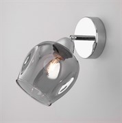 Eurosvet Бра со стеклянным плафоном 30164/1 хром a047325