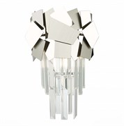 ST LUCE SL1232.101.01 Бра Хром/Прозрачный, Хром E14 1*60W SL1232.101.01 ST LUCE SL1232.101.01 Бра Хром/Прозрачный, Хром E14 1*60W SL1232.101.01