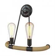 LOFT IT LOFT1861W Бра 2xE27 max 60W LOFT1861W, шт LOFT1861W LOFT IT LOFT1861W Бра 2xE27 max 60W LOFT1861W, шт LOFT1861W