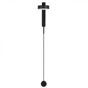 Arte Lamp A2142AP-10BK MIRACH Бра LED 10W с диммером A2142AP-10BK Arte Lamp A2142AP-10BK MIRACH Бра LED 10W с диммером A2142AP-10BK