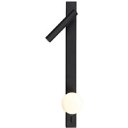 Arte Lamp A2172AP-2BK JOSEPH Бра с выкл. на корпусе A2172AP-2BK Arte Lamp A2172AP-2BK JOSEPH Бра с выкл. на корпусе A2172AP-2BK