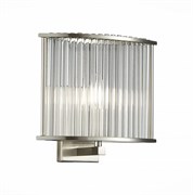 ST LUCE SL1627.101.01 Бра Хром/Прозрачный E14 1*40W SL1627.101.01 ST LUCE SL1627.101.01 Бра Хром/Прозрачный E14 1*40W SL1627.101.01