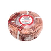 Кабель греющий саморегулирующийся пищевой 10HTM2-CT (10 Вт/1 м), 50 м Rexant 51-0200