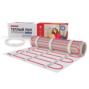 Тёплый пол (нагревательный мат) Classic RNX -7,0-1050 (площадь 7,0 м2 (0,5 х 14,0 м)), 1050 Вт, двухжильный с экраном Rexant 51-0512-2