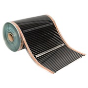 EKF PROxima Инфракрасный пленочный теплый пол 220 Вт/м2 ширина 0,5 метра рулон 150 метров Ik-roll-220-150m