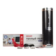 Пленочный теплый пол Optima 150 8 м?/0,5 х 16 м/1200 Вт Rexant 51-0511-7