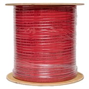 EKF Саморегулирующийся нагревательный кабель ESU-30F (30 Вт/м) 200 м, фторопласт ESU-30F-200