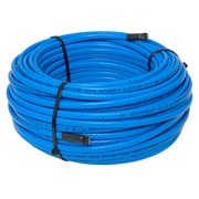 EKF Кабель нагревательный саморегулирующийся DSE-15F (15 Вт/м) 50 м, фторполимер DSE-15F-50