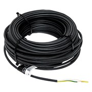 EKF Секция нагревательная резистивная одножильная 30 Вт/м Ice Dam Free 40 м 1210 Вт IceDamFreeS-40-1210