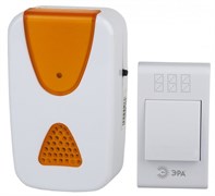 ЭРА A02 Звонок беспроводной аналоговый Б0019874