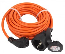 ЭРА UPx-1e-3x1.5-10m-IP44 Удлинитель силовой в бухте c/з 1 гн 10м ПВС 3х1.5 Б0046815