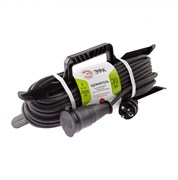 ЭРА Удлинитель силовой UFx-1e-3x2,5-30m-IP44(KG) на рамке с заземлением 1 розетка 30 м КГ 3х2,5мм2 Б0050872