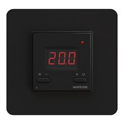 Welrok az bk Терморегулятор, управление нагревом через Wi-Fi 16 А, 
3000 ВА,
5…45  °С 4660251140540