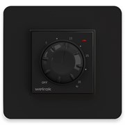 Welrok rol bk Терморегулятор механический доступный16 А, 
3000 ВА,
0…35  °С 4660251140595