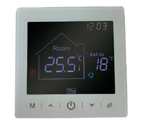 GRANDEKS Терморегулятор 05H WI-FI программируемый белый 16А G 05H Wi-Fi белый