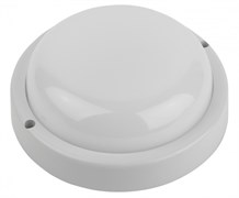 ЭРА SPB-201-2-65К-012 Cветильник светодиодный IP65 12Вт 1140Лм 6500К опт-ак датчик движения (40/640) Б0047637