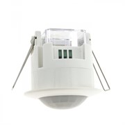 EKF PROxima ИК датчик движения встраив. 1200Вт 360гр. до 6м IP20 dd-ms-100