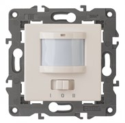 ЭРА 14-4103-02 Elegance слоновая кость датчик движения 2-проводной, 180-240В, 200Вт Б0034353