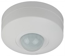 ЭРА MD 07 Датчик движения Датчик движения MD 07 потолочный 1200Вт, 6м Б0043812