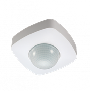 Jazzway Датчик движения PMS-IR-U 124 2000Вт 360° 2.2-6м WH IP20 .5033191