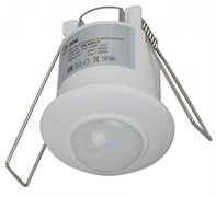 ЭРА MD 019 Датчик движения Датчик движения белый, 800Вт, 360 градусов.,6М,IP20 Б0044167