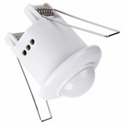 Датчик движения точечный ДДТ 02, 360°,500 Вт,10-2000Лк, 6 м,10-420 сек Rexant 11-9207