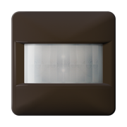 JUNG Датчик движения «стандарт» 1,10 м, коричневый CD17180BR